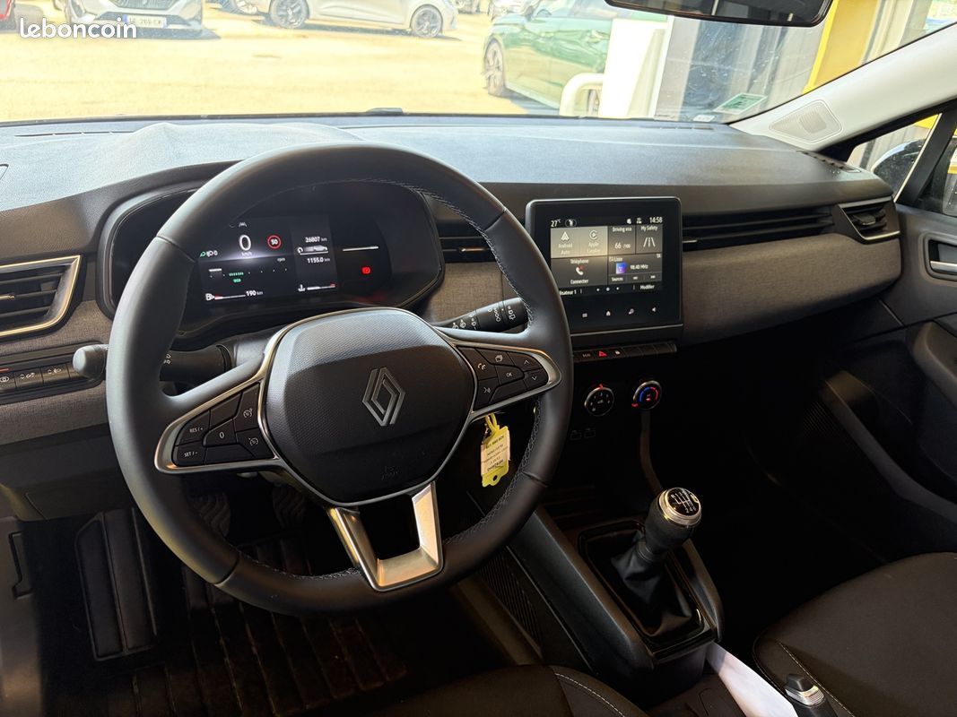 Renault CLIO V 1.5 DCI 100CH GENERATION - 25 (image 10)