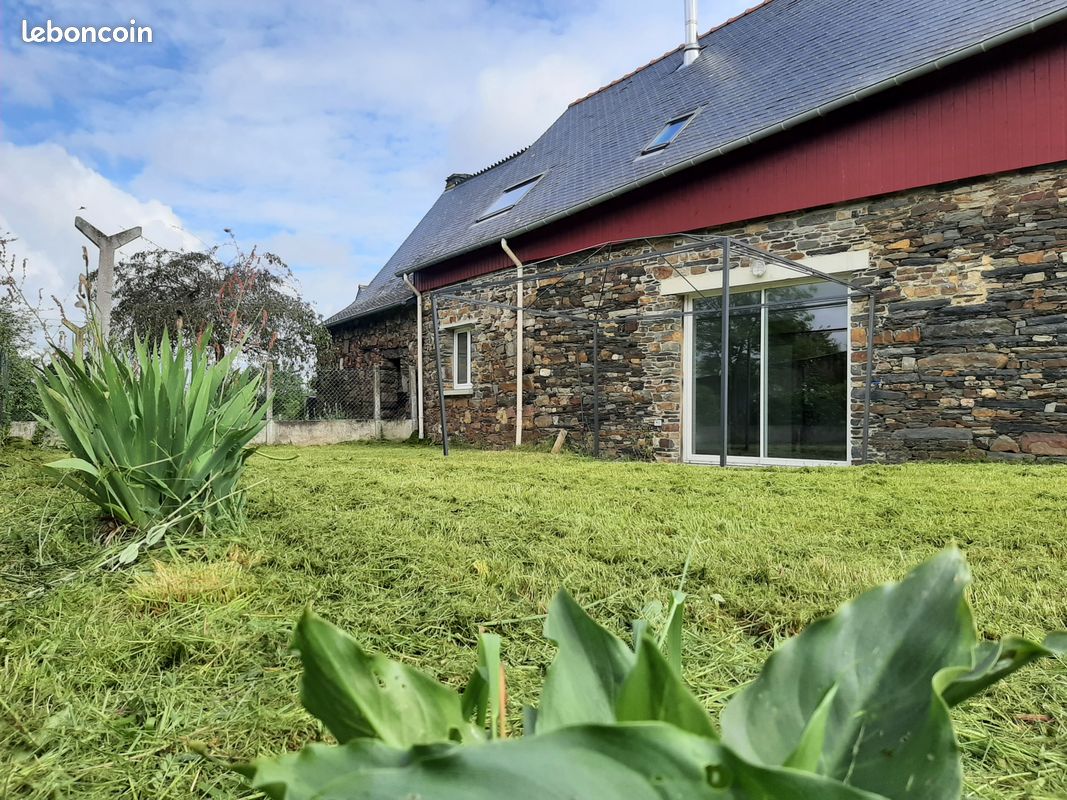 Maison 4 pièces 97 m² · à Guipry-Messac · 97 m² · 902 €/mois