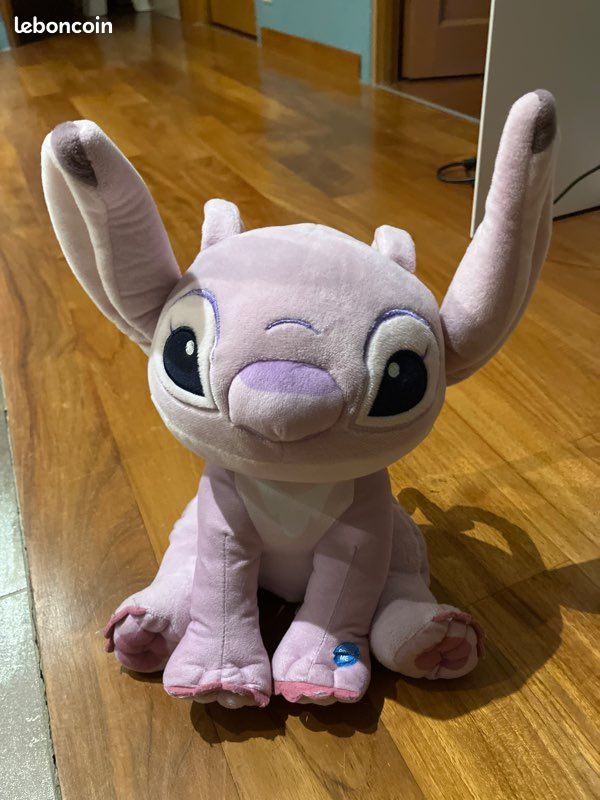 Peluche Angèle Disney (image 1)