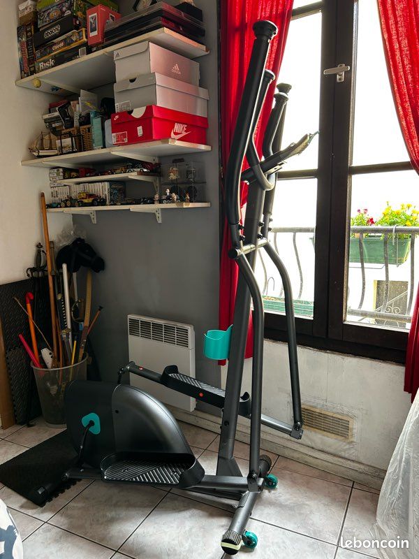 Cross Trainer Kinomap Domyos Bike 500 Cross Trainer Domyos Ve 120