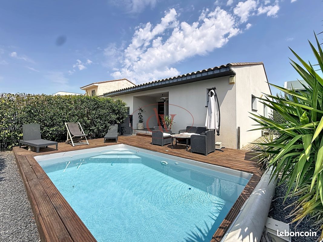 Maison 5 pièces 101 m² · à Toulouges · 101 m² · 329 000 €