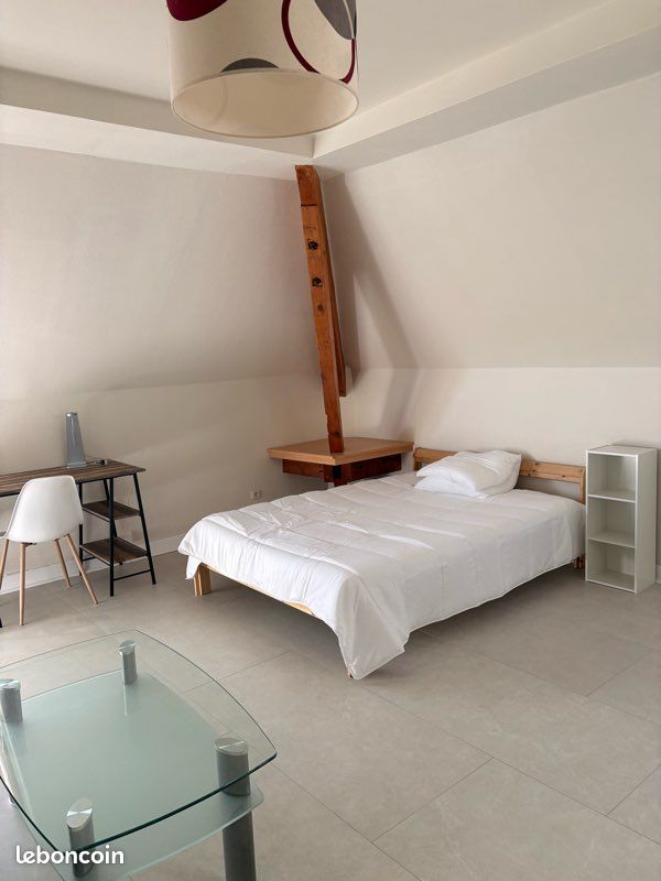Appartement 1 pièce 30 m² · à Orléans · 30 m² · 530 €/mois