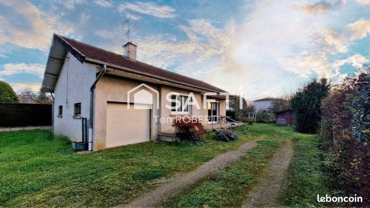Maison 3 pièces 74 m²