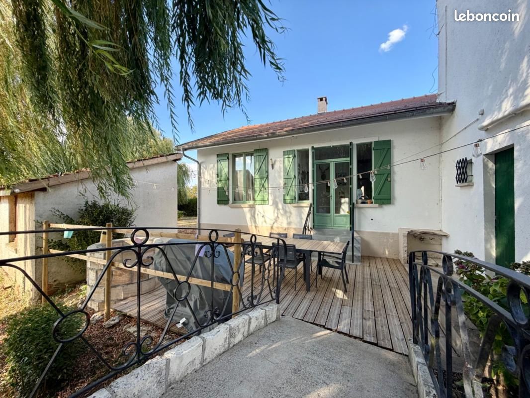 Maison 4 pièces 125 m² · à Haussignémont · 125 m² · 172 000 €