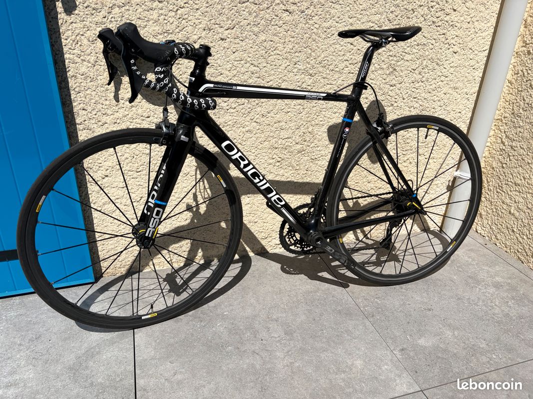 Vélo Origine Axxome 350 (image 7)