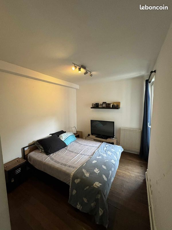 Appartement 2 pièces 40 m² · à Paris · 40 m² · 1 100 €/mois