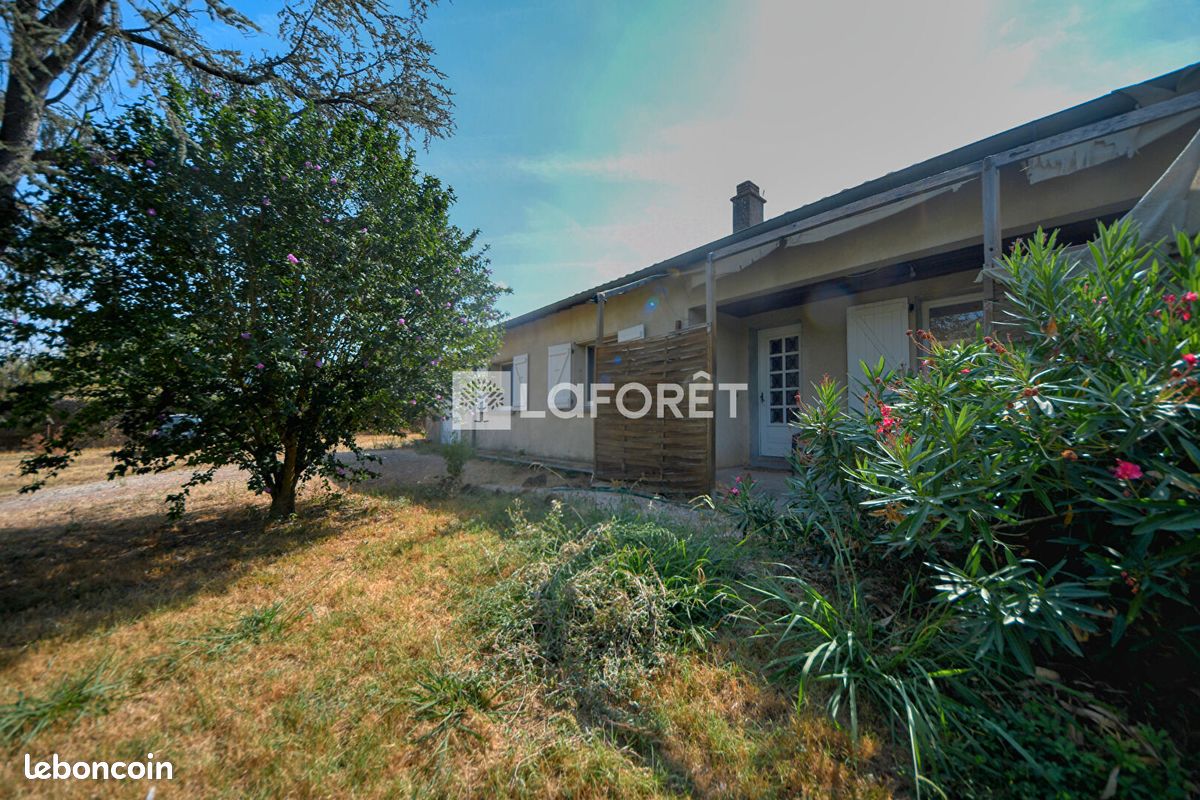 Maison 4 pièces 100 m² · à Lisle-sur-Tarn · 100 m² · 189 500 €