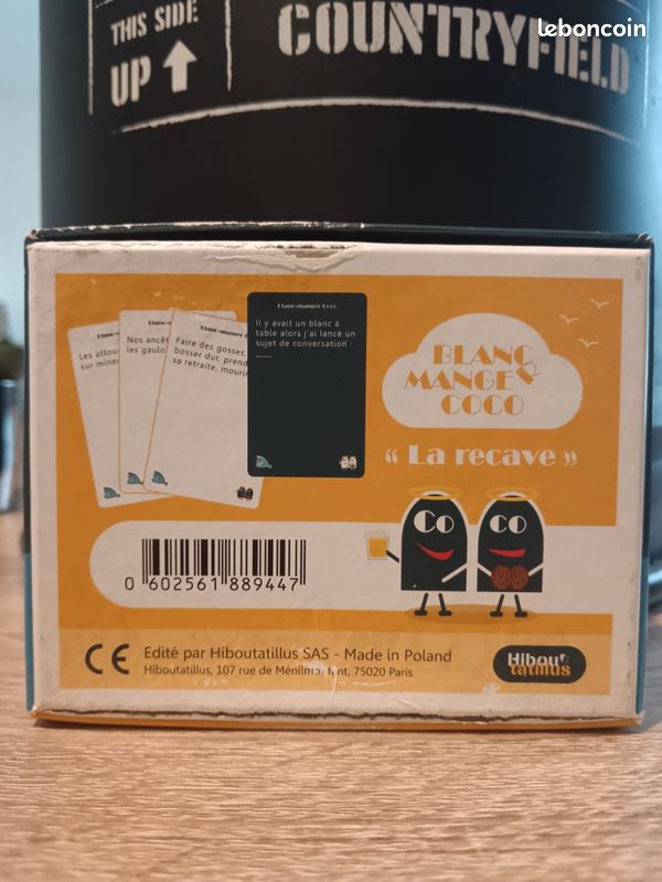 Blanc manger coco - La recave (image 2)