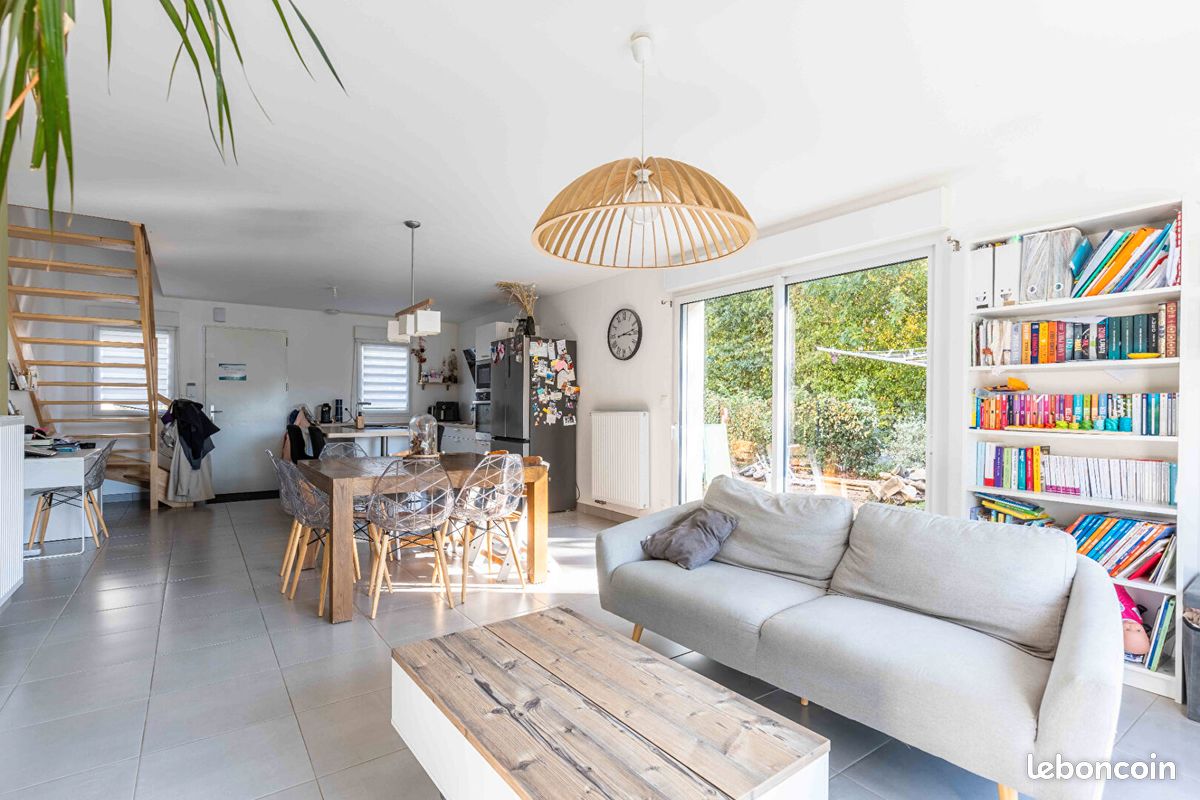 Maison 7 pièces 116 m² · à Chanteloup · 116 m² · 314 400 €