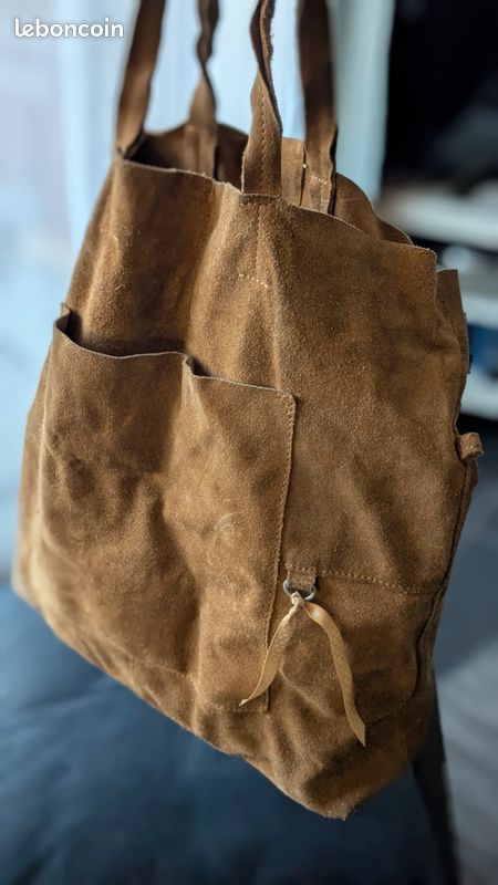 Camel Sac Style Cabas Sac Esprit Camel Sac Cabas Nubuck Camel