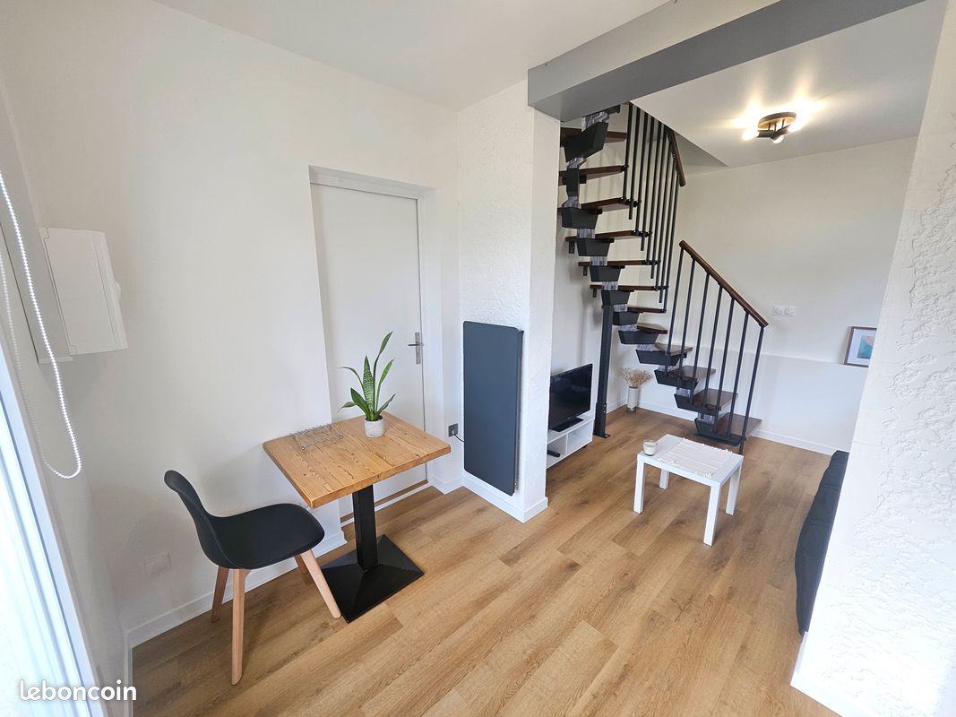 Appartement 2 pièces 24 m² · à Pessac · 24 m² · 870 €