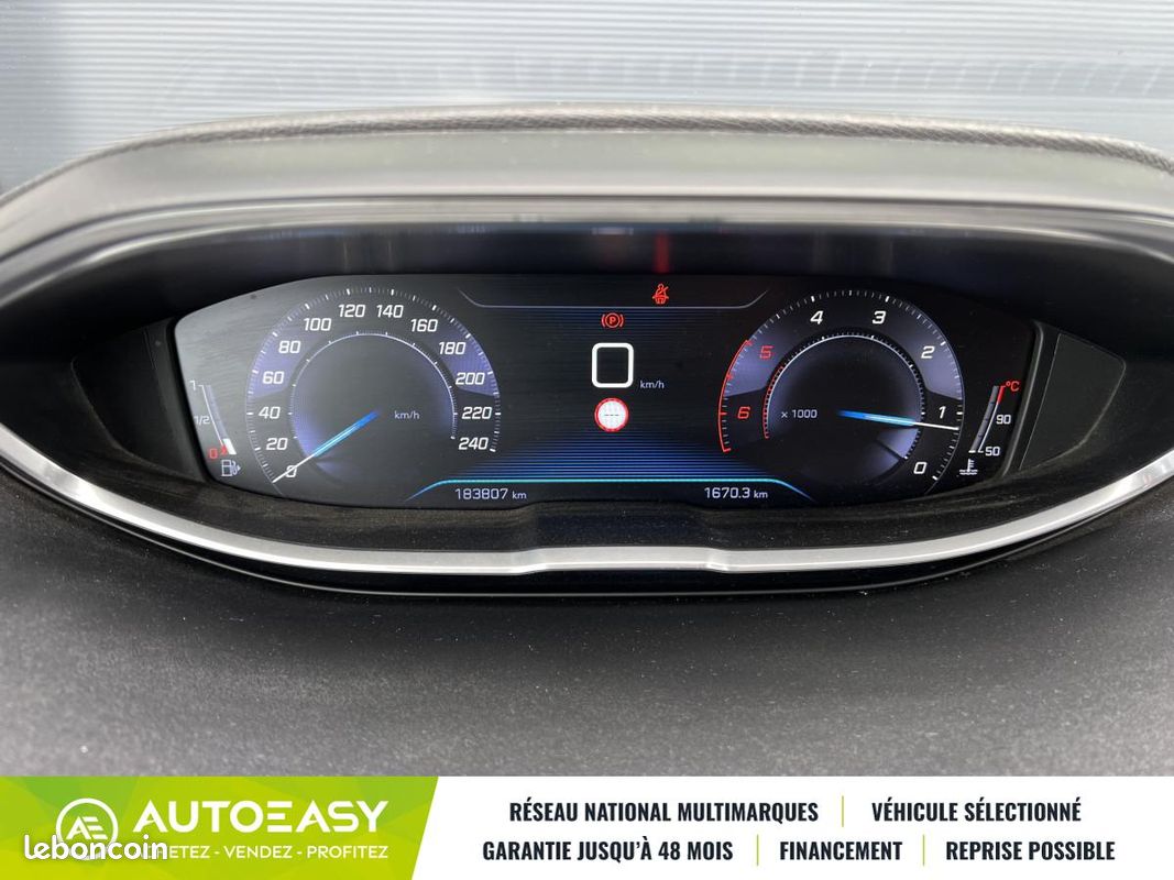 Peugeot 3008 1.6 BlueHDi S&S 120 cv BUSINESS (image 21)