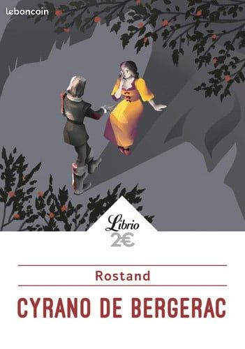 Cyrano de Bergerac - Rostand - Texte intégral (image 1)