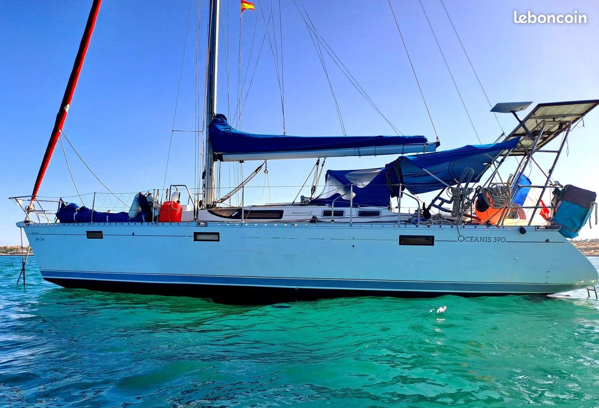 OCEANIS 390 (BENETEAU) — Vedi foto 1