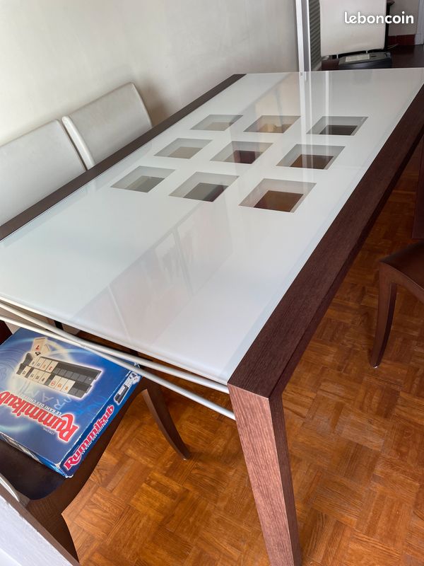 Table design Ligne Roset (image 4)