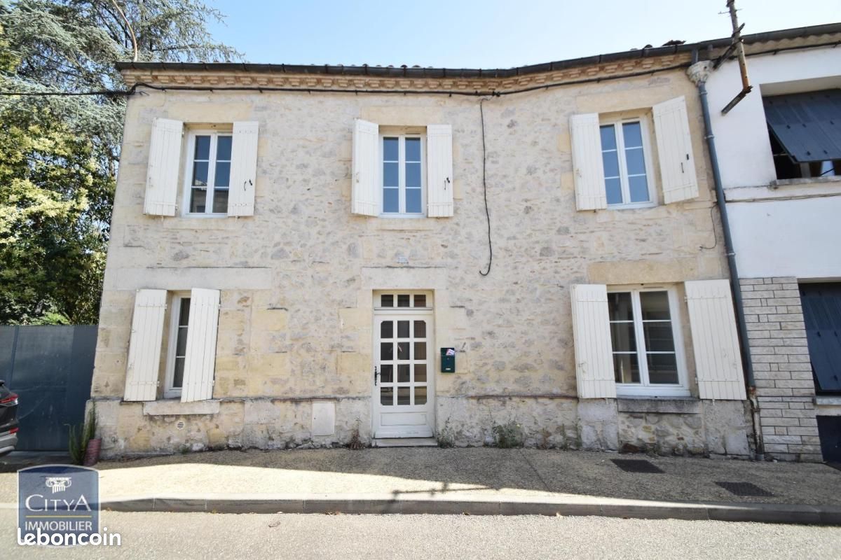 Maison 4 pièces 87 m² · à Marmande · 87 m² · 730 €/mois