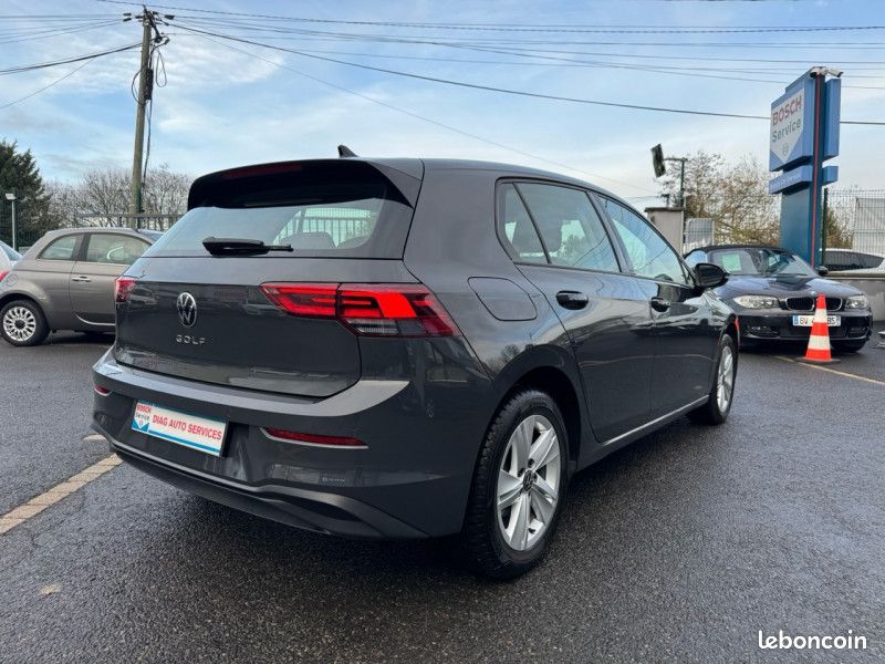Volkswagen GOLF VIII 1.0 TSI OPF 110CH LIFE 1ST (image 5)
