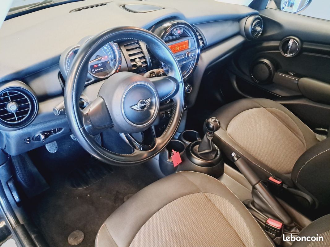 MINI HATCH 5 PORTES One 102 ch (image 7)