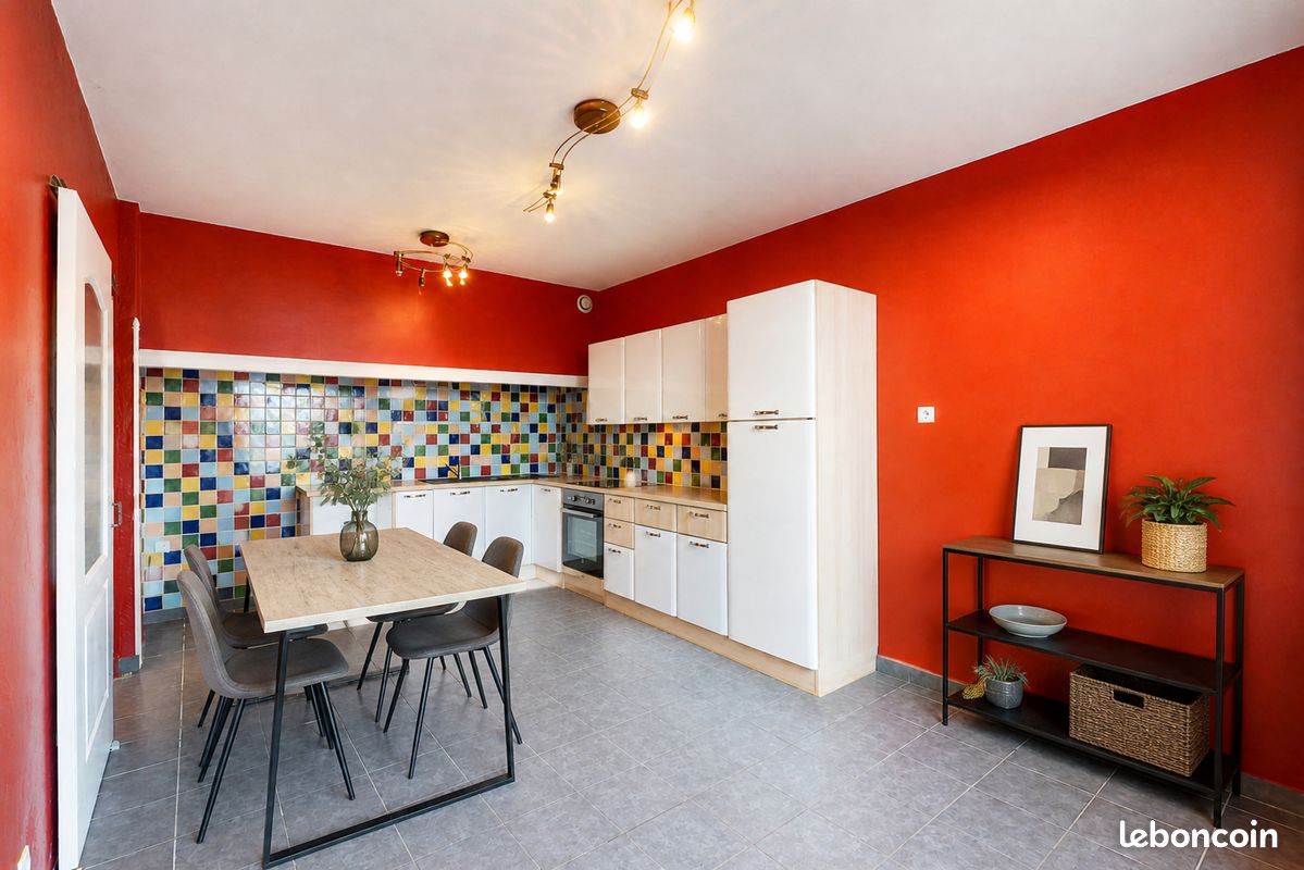Appartement 4 pièces 75 m² · à Cenon · 75 m² · 239 000 €