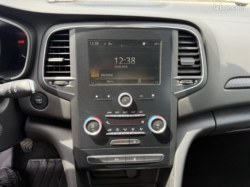 Renault MEGANE IV 1.5 DCI 110CH ENERGY BUSINESS (image 12)