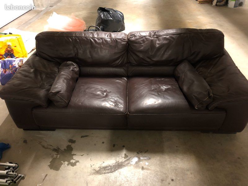 A vendre canapé roche bobois (image 1)