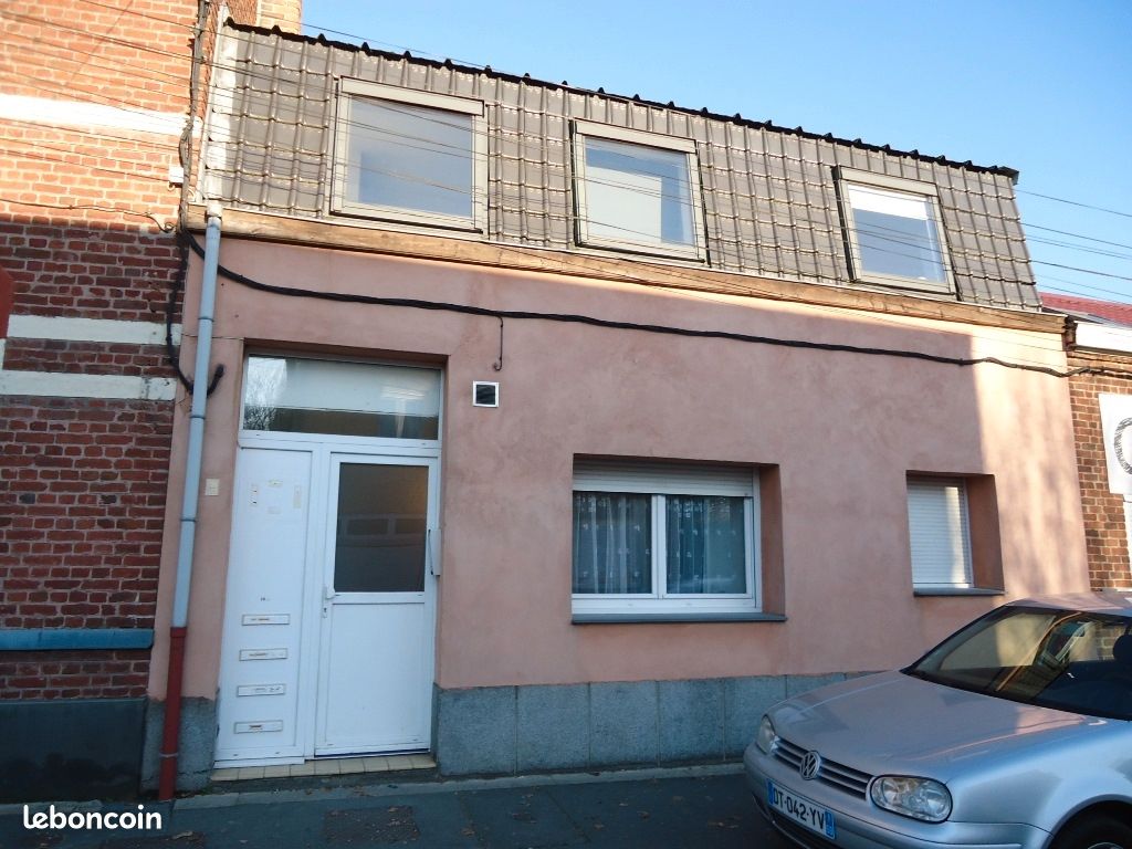 Appartement 2 pièces 35 m² · à Houplines · 35 m² · 550 €/mois