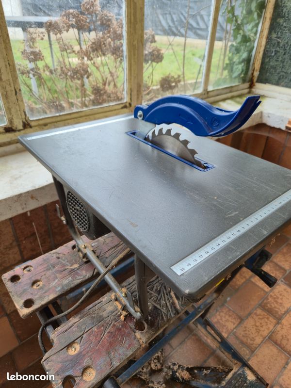 Table de sciage energer (image 2)