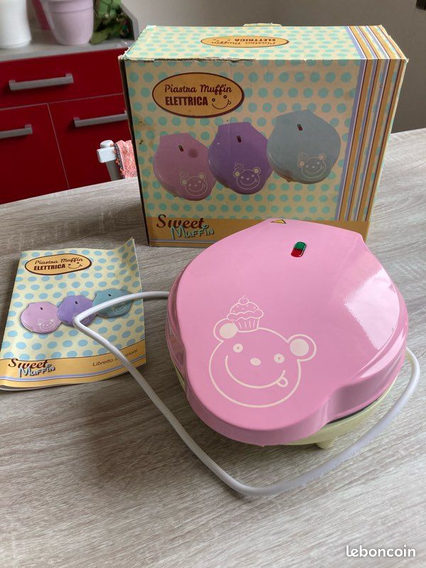 Appareil à muffins (image 1)