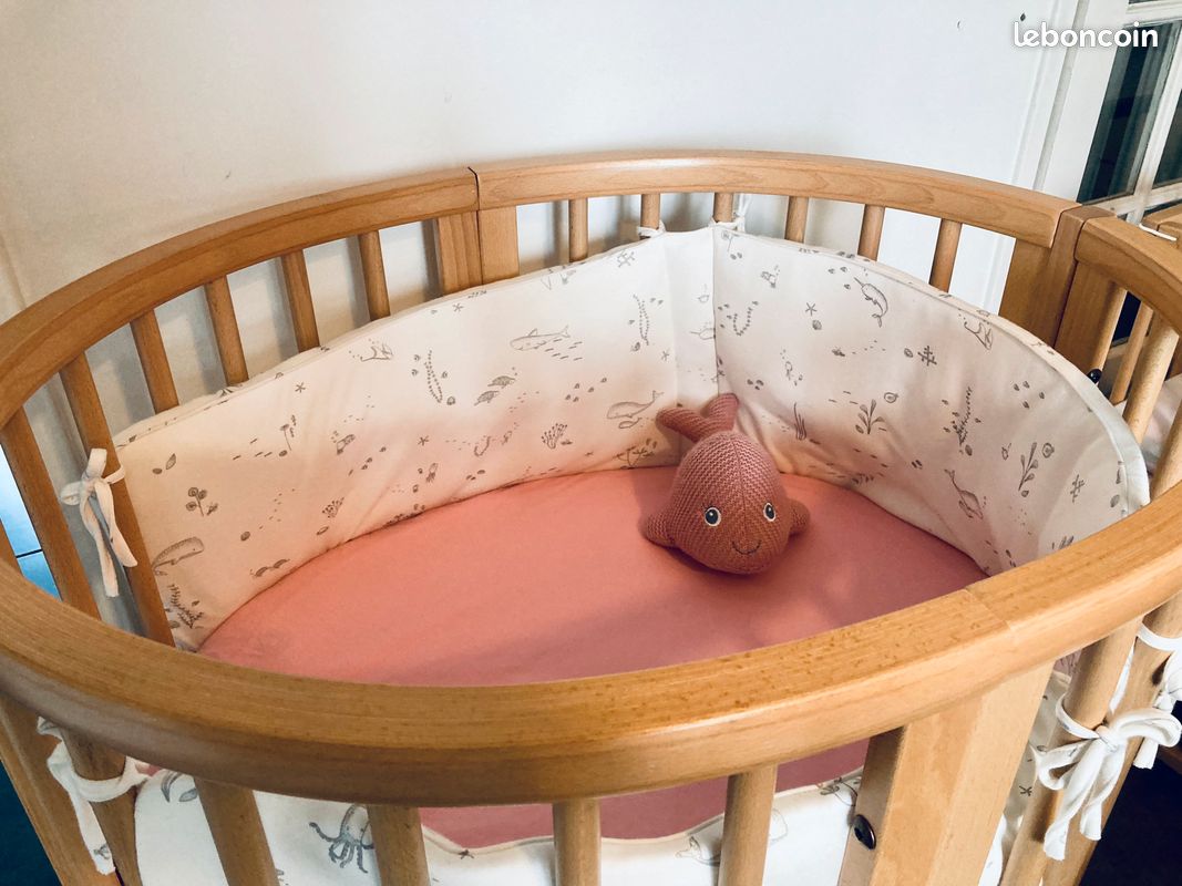 Lit Bebe Stokke D Occasion Annonces Equipement Bebe Leboncoin Page 3