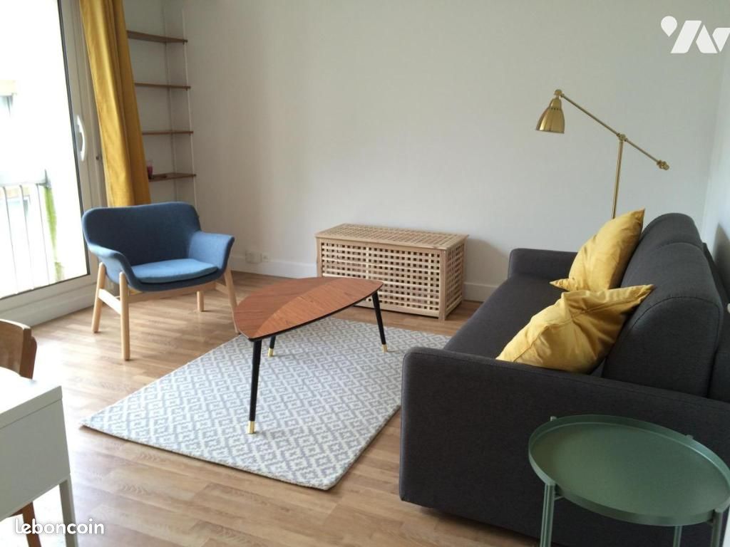 Appartement 1 pièce 29 m² · à Nantes · 29 m² · 726 €