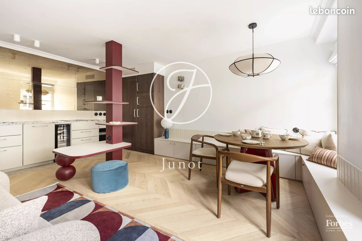 Appartement 2 pièces 40 m² · à Paris · 40 m² · 845 000 €