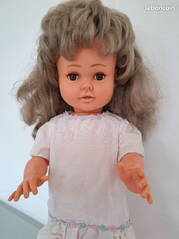 Poupées de toujours : mes poupées Raynal