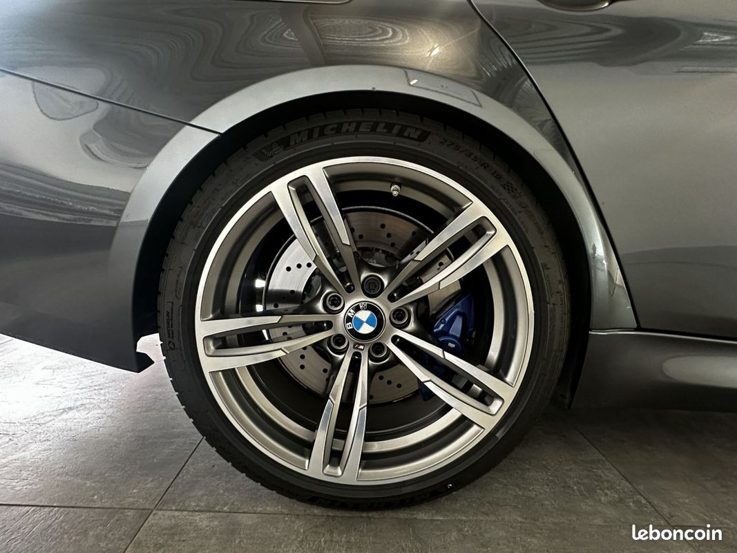 Bmw M3 M3 3.0i 24v BI-TURBO (image 15)