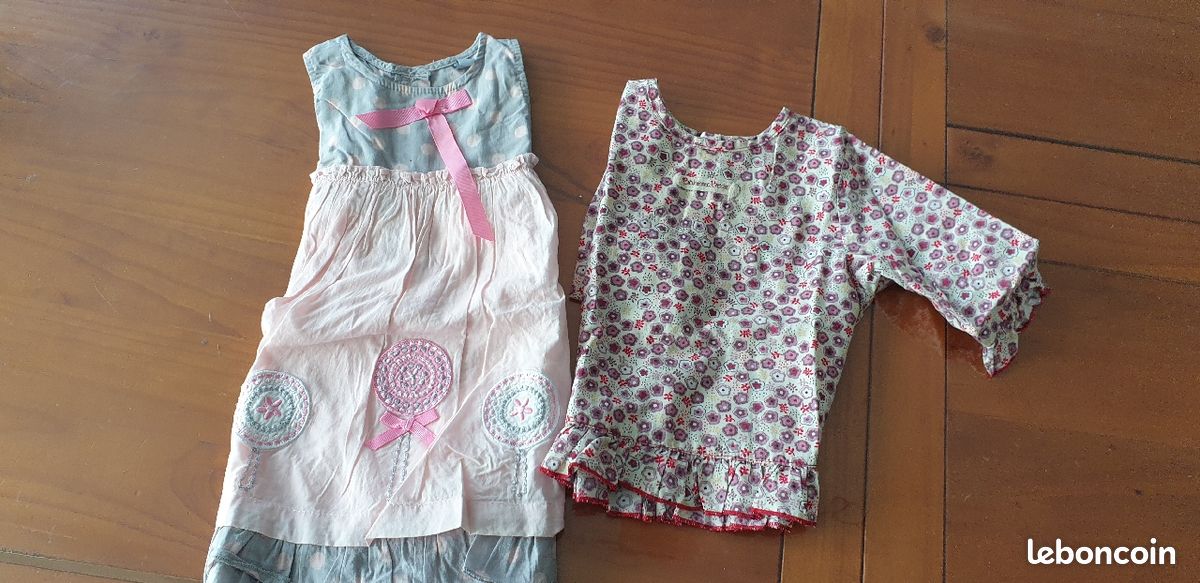 Vêtements fille (image 3)