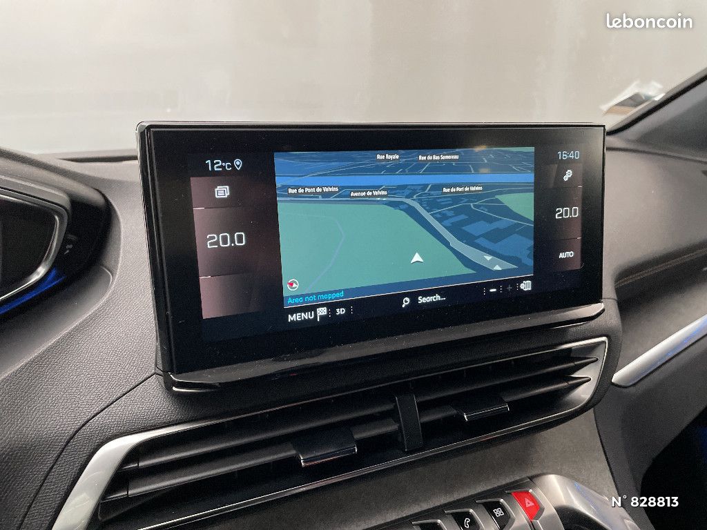 Peugeot 3008 PURETECH 130CH S&S EAT8 GT PACK (image 13)