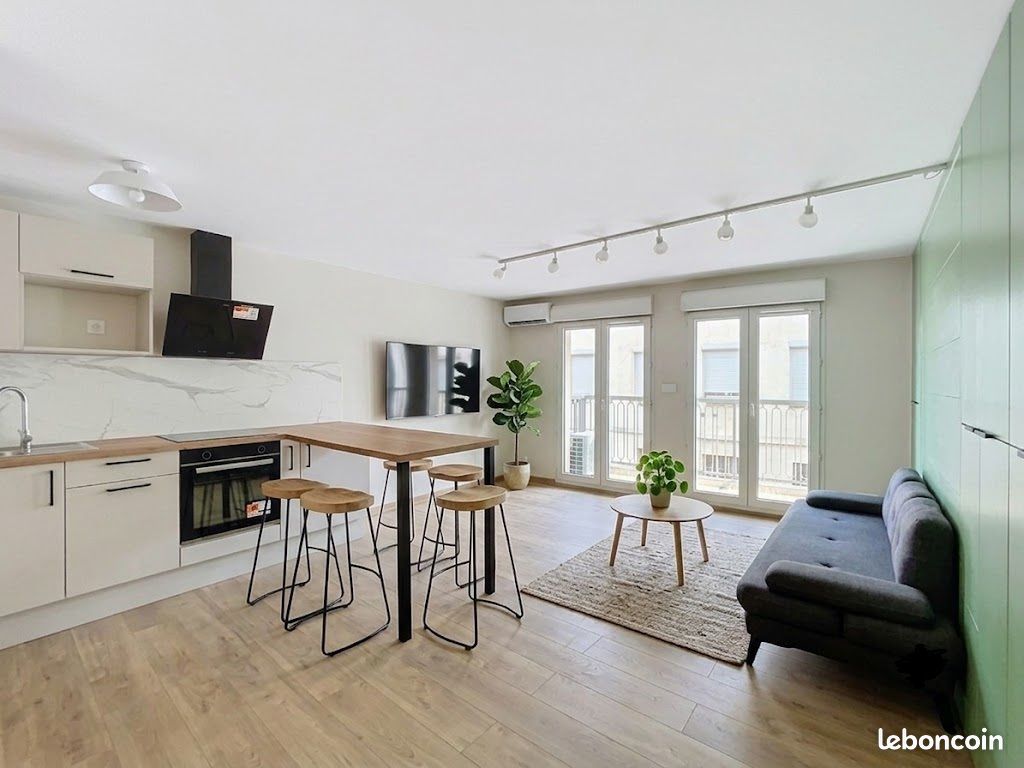 Appartement 1 pièce 31 m² · à Toulouse · 31 m² · 179 900 €