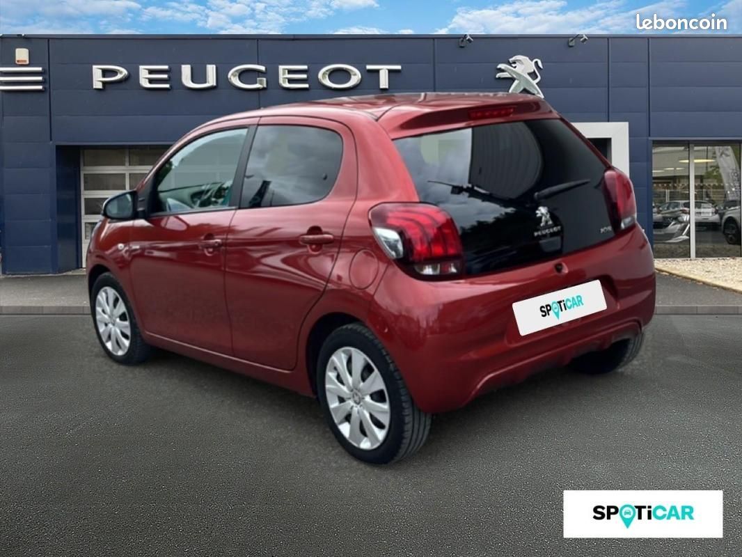Peugeot 108 VTi 72ch S&S BVM5 Style (image 7)