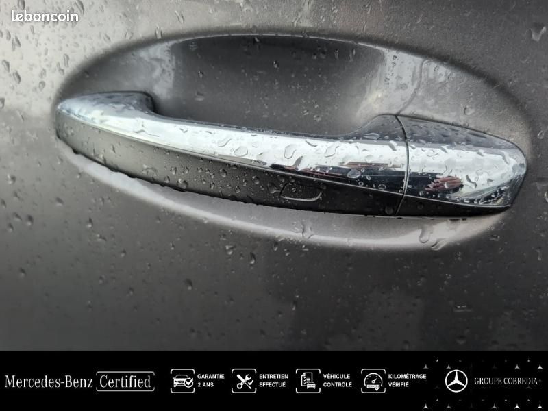 Mercedes-benz Classe A Berline 180 d 116ch AMG Line 8G-DCT (image 18)