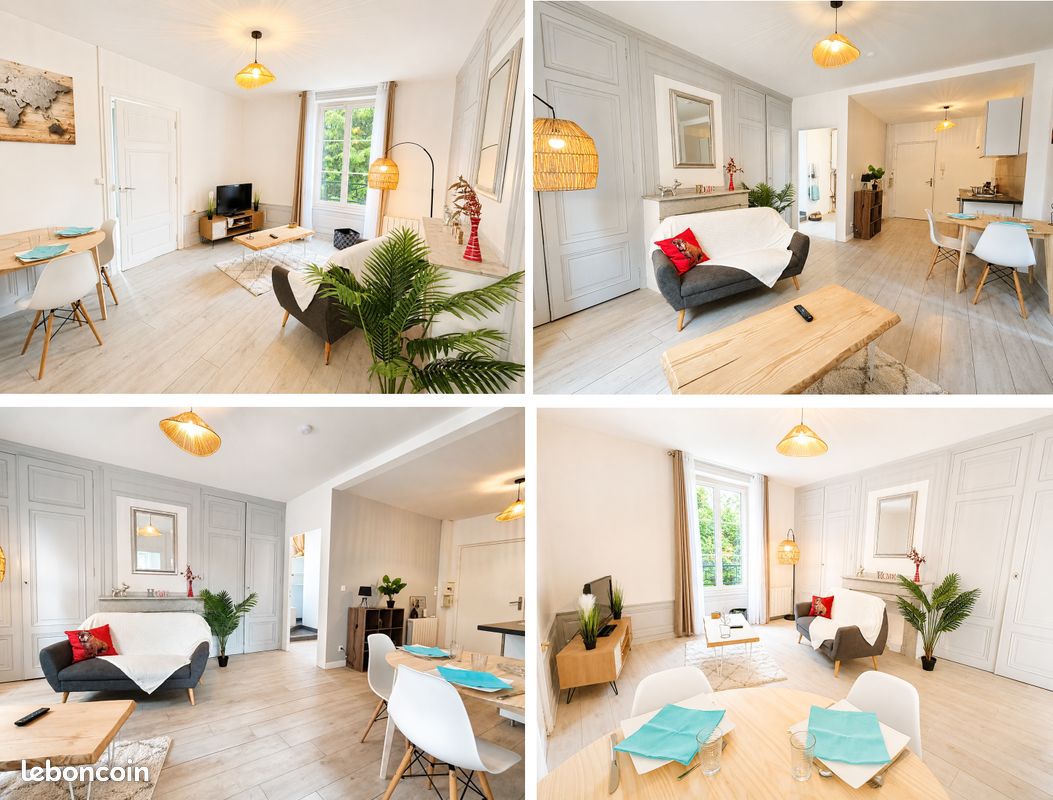 Appartement 2 pièces 44 m² · à Sainte-Foy-l'Argentière · 44 m² · 125 000 €