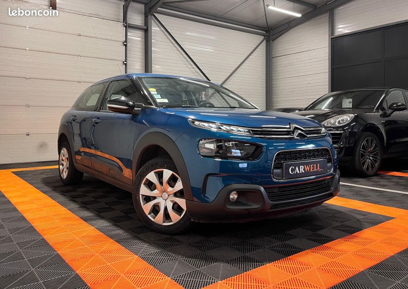 Citroen C4 CACTUS BLUEHDI 100CH S&S FEEL E6.D (image 2)