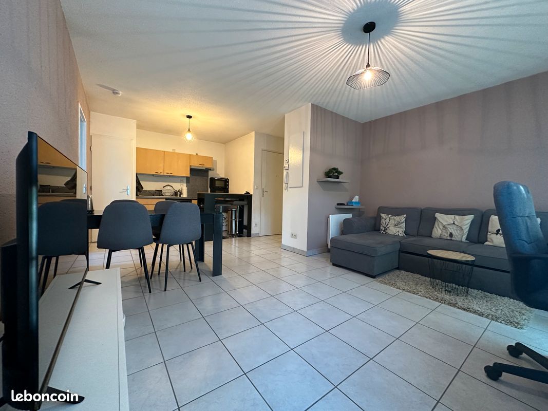 Appartement 2 pièces 45 m² · à Sedan · 45 m² · 555 €/mois