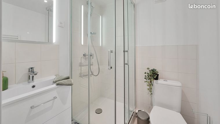 Appartement a louer paris-16e-arrondissement - 1 pièce(s) - 18 m2 - Surfyn