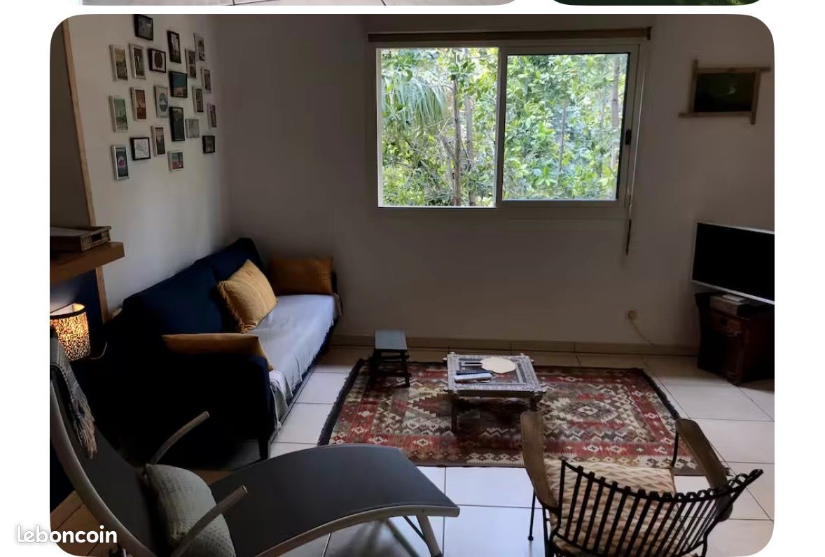 Appartement 2 pièces 45 m² · à La Possession · 45 m² · 1 100 €/mois