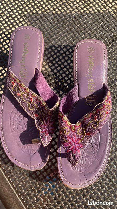 Mules claquettes très originales (image 10)