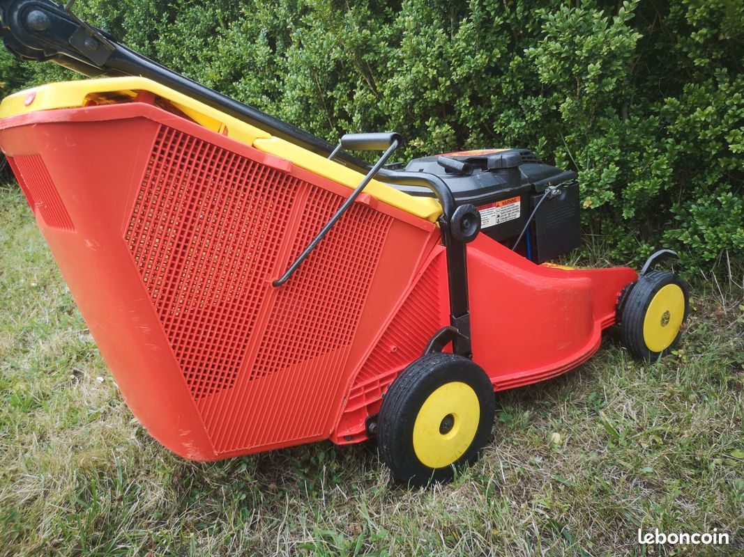 Tondeuse WOLF PBT46 (image 3)