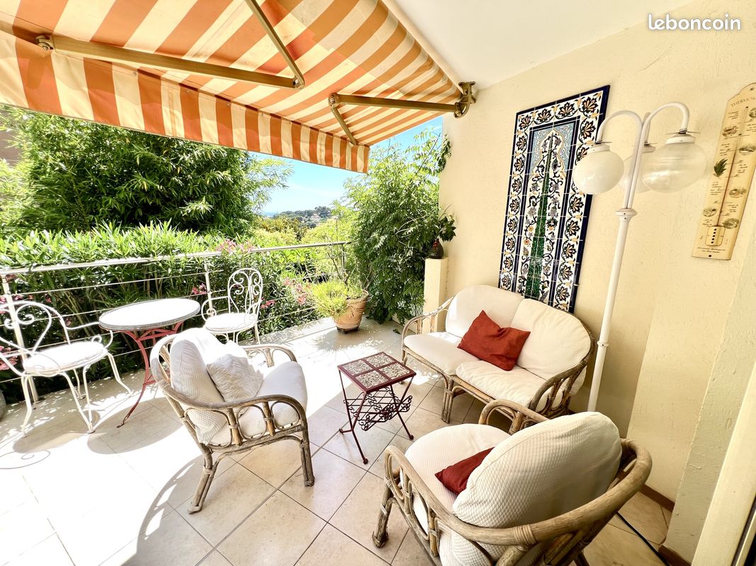 Appartement 2 pièces 45 m² · à Le Cannet · 45 m² · 269 000 €