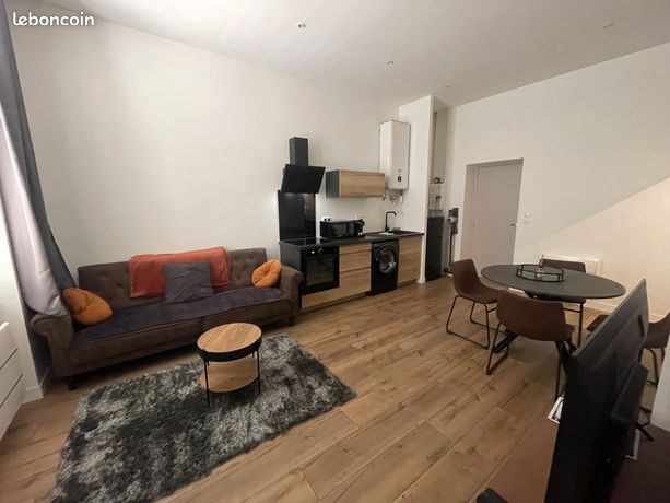 Appartement T2 située en centre ville