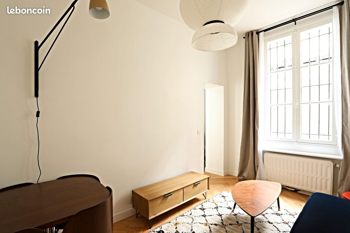 Appartement 2 pièces 24 m² · à Paris · 24 m² · 1 139 €/mois