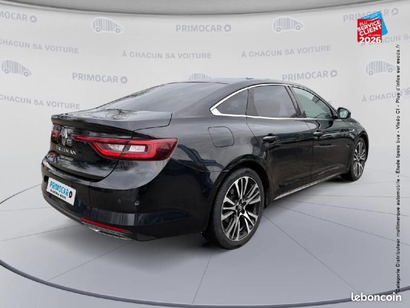 Renault Talisman 1.6 dCi 160ch energy Initiale Paris EDC (image 6)