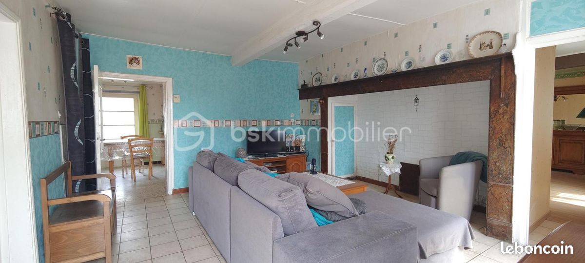 Maison 4 pièces 89 m² · à Conchil-le-Temple · 89 m² · 159 750 €